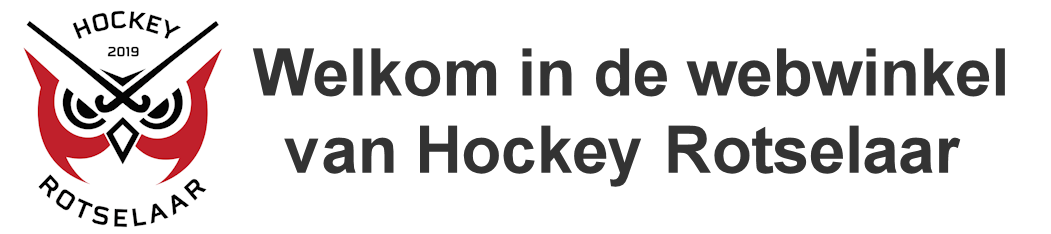 Welkom in de webwinkel van Hockey Rotselaar